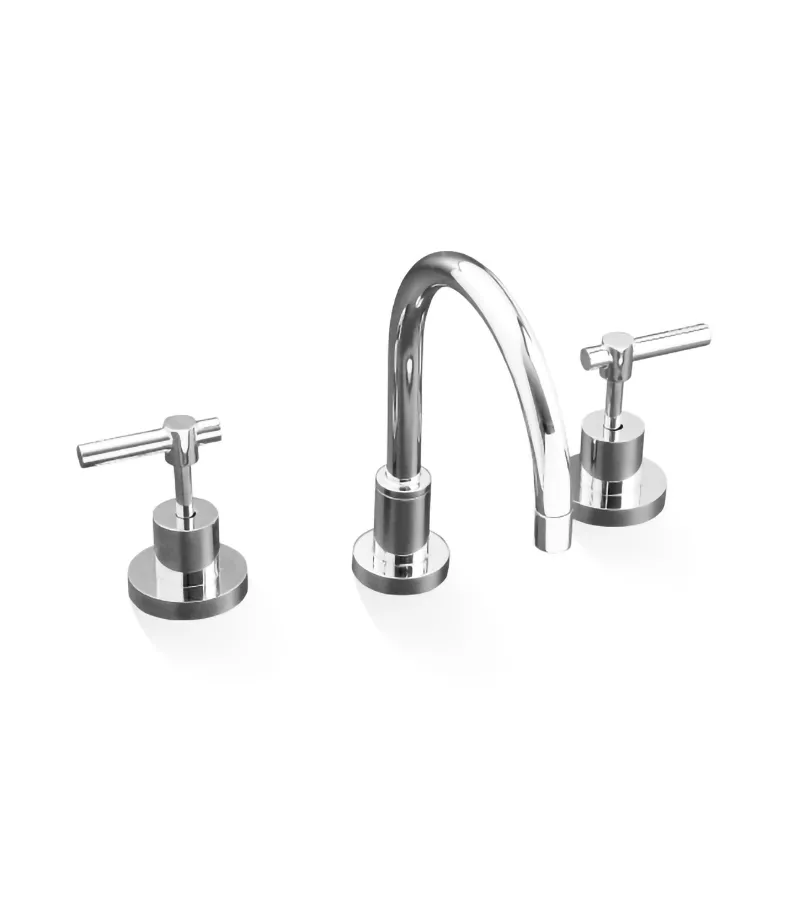 Sabin Lever Hob Sink Tap Set
