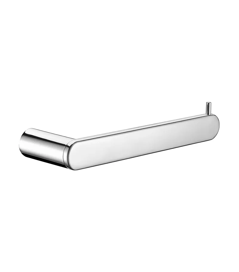 Dove Chrome Towel Bar