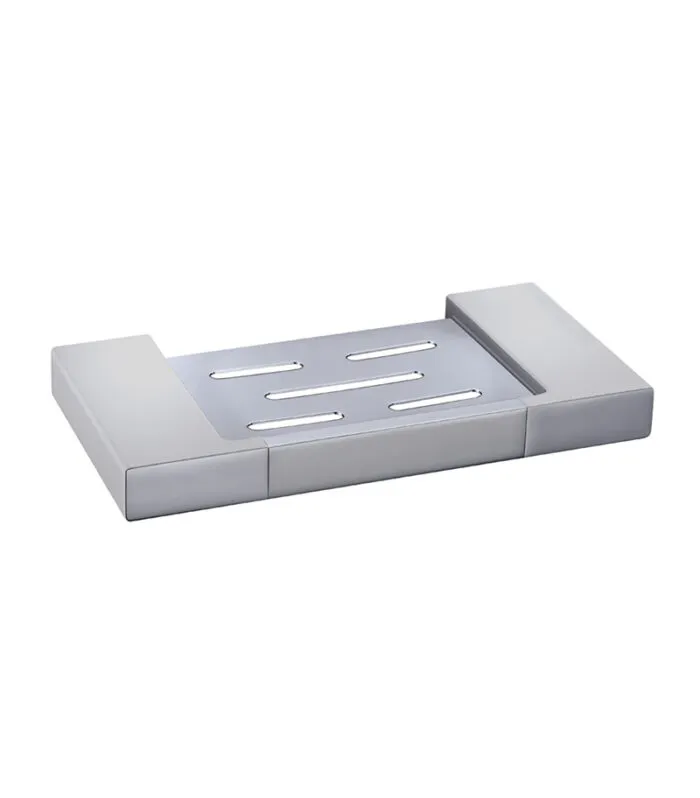 Eden Soap Holder - Chrome