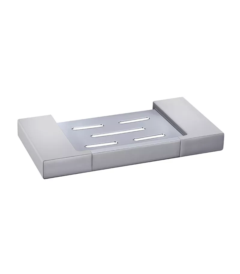 Eden Soap Holder - Chrome