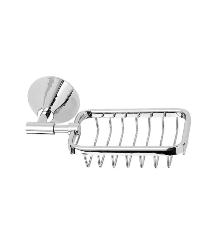 Kirra Chrome Soap Basket