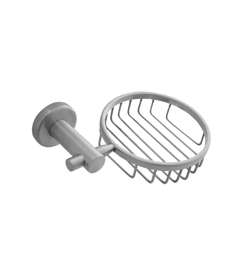 Elle Stainless Steel Soap Basket