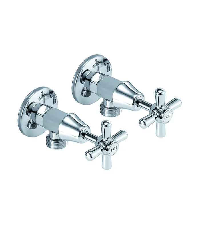 Reno Washing Machine Stops - Chrome