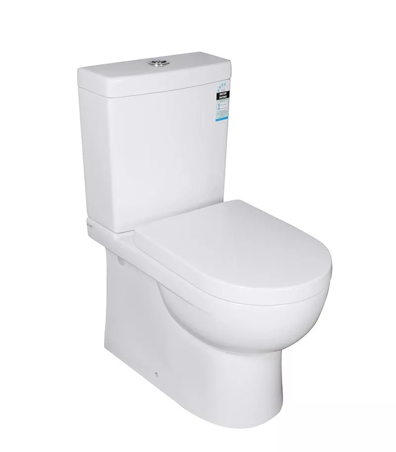 Reno 013 Wall Faced Toilet - Gloss White