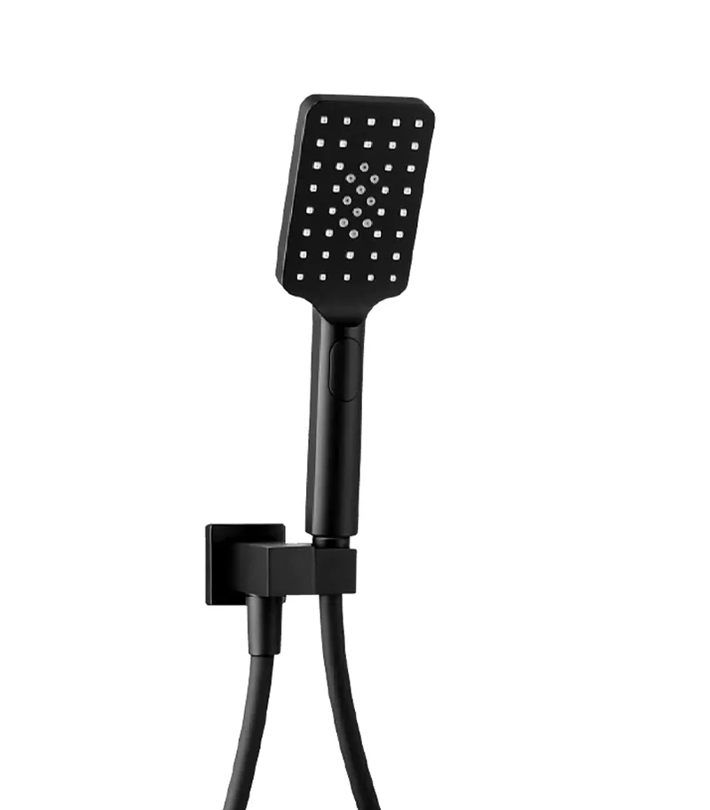 Liberty Hand Shower - Matte Black