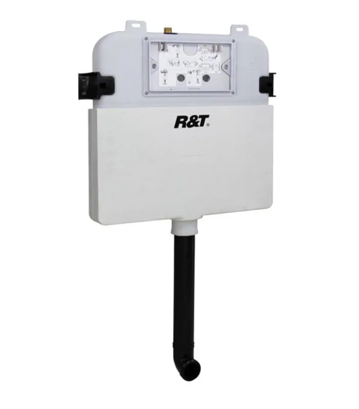 R&T G30032 In-Wall Cistern for Floorstanding Toilet Pan