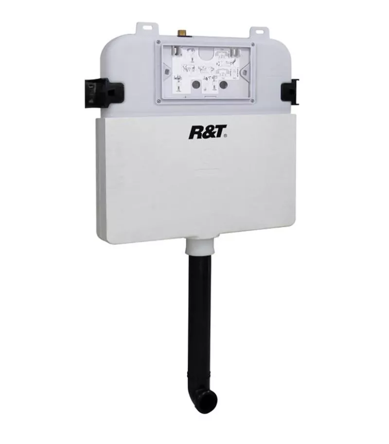 R&T G30032 In-Wall Cistern for Floorstanding Toilet Pan