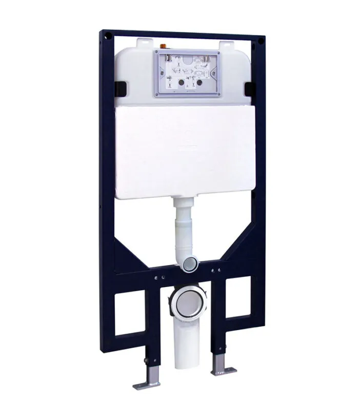 R&T G30031 In-Wall Cistern For Wall Hung Toilet Pan