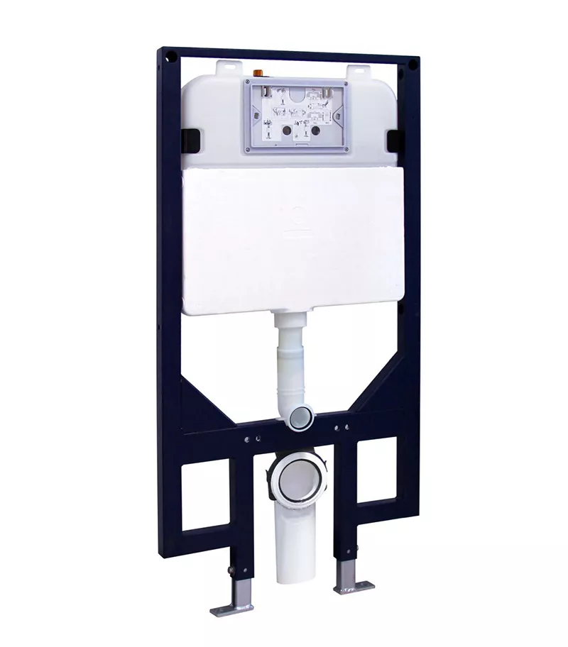 R&T G30031 In-Wall Cistern For Wall Hung Toilet Pan