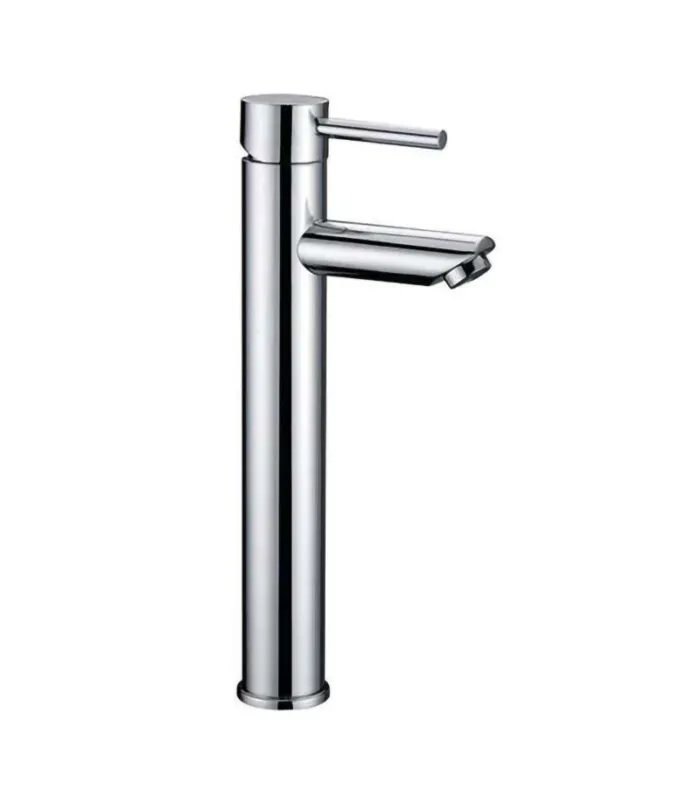 Otus Tall Basin Mixer - Chrome