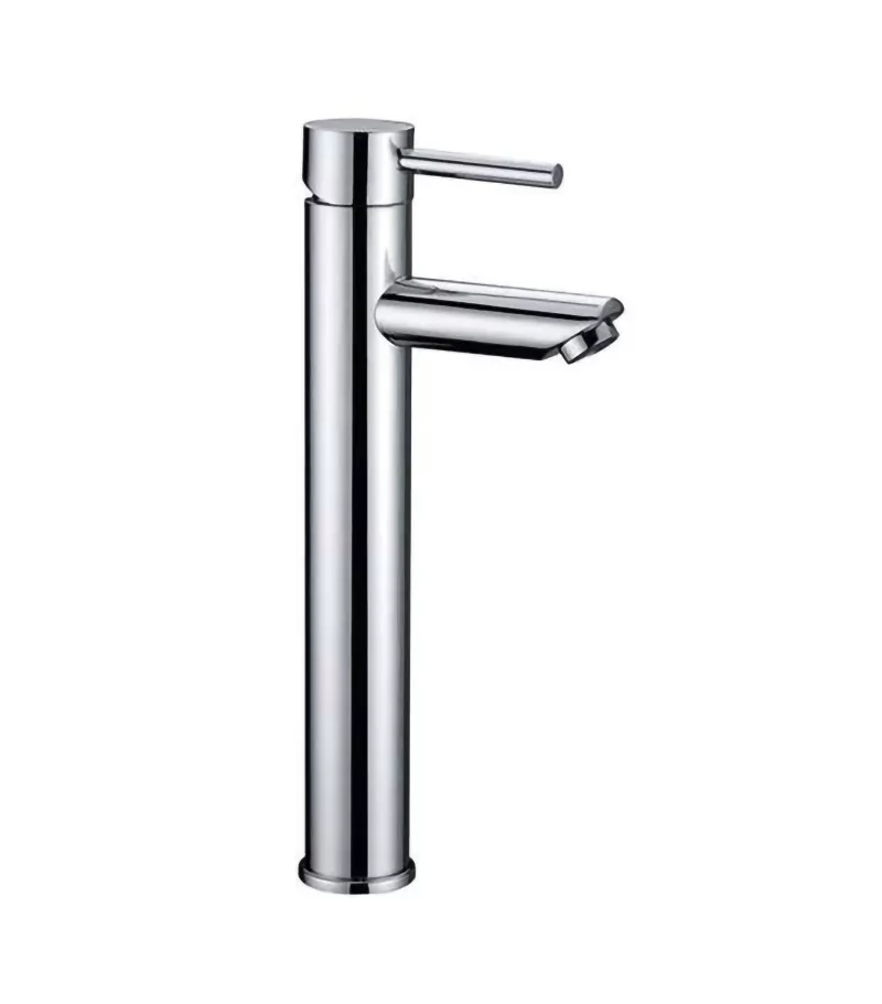 Otus Tall Basin Mixer - Chrome