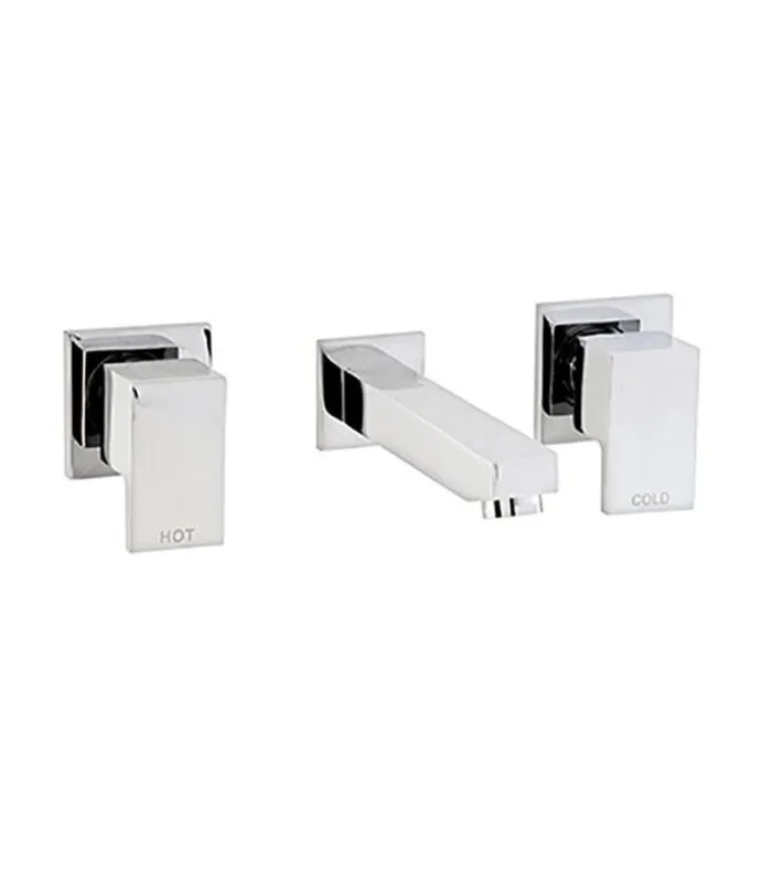 Bo Lauren Bath Tap Set 3/4 Turn