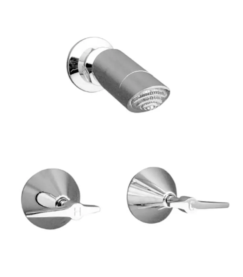 Kirra Lever Shower Tap Set