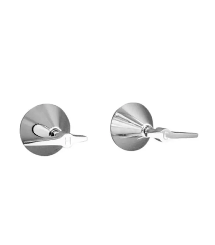 Kirra Lever Wall Top Assembly