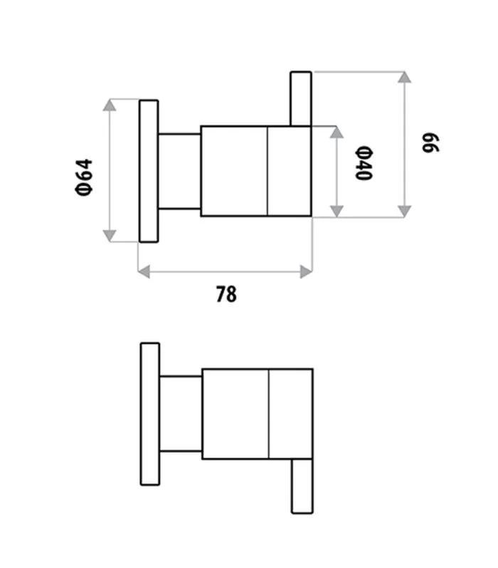 Liberty Wall Top Assembly - Specification