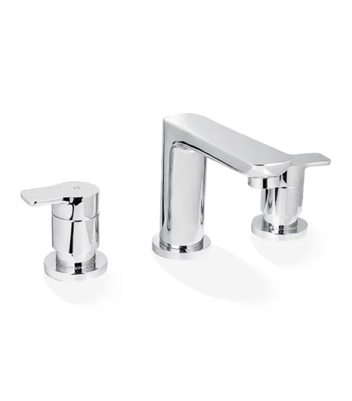 Liberty Basin Tap Set - Chrome