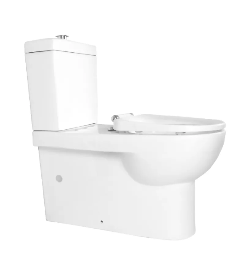 Linkcare White Assisted Living Toilet Suite