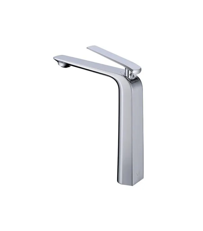Esperia Brass Tall Basin Mixer - Chrome
