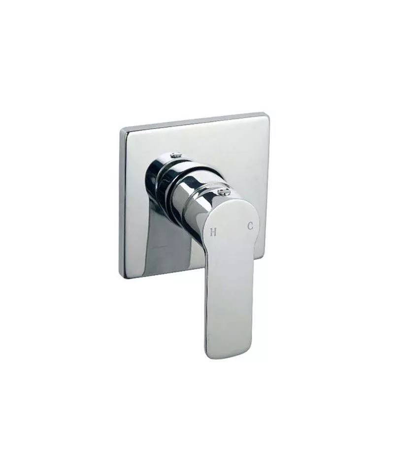 Liberty Wall Mixer - Chrome
