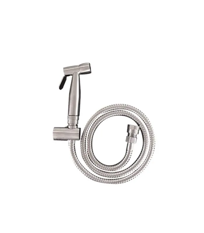 Link Stainless Steel Bidet Trigger Spray - Stainless Steel Finish