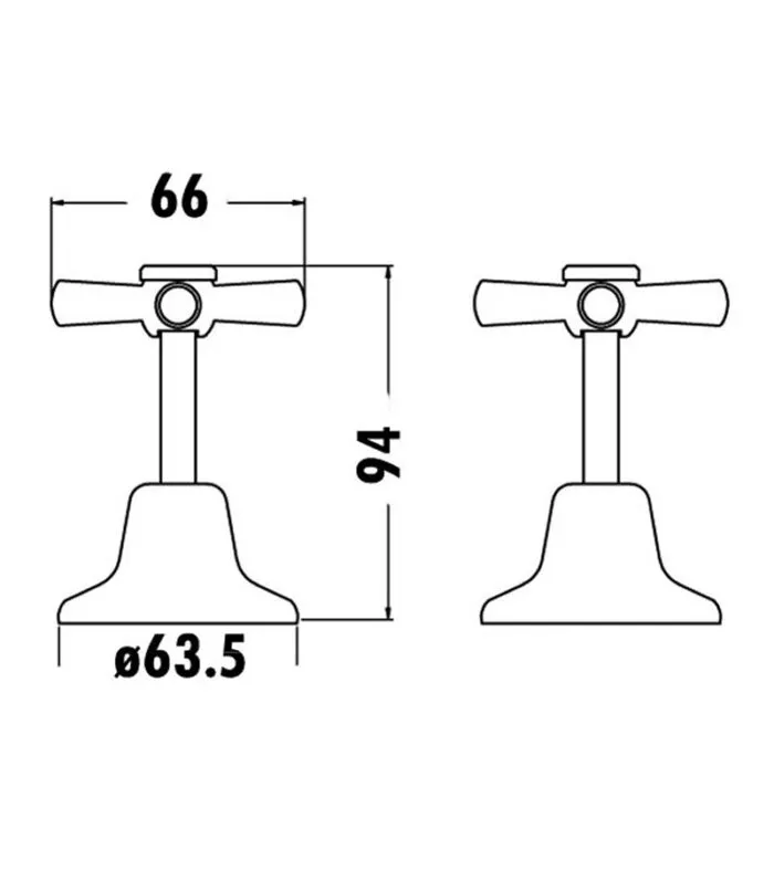 Reno Wall Top Assembly Specification