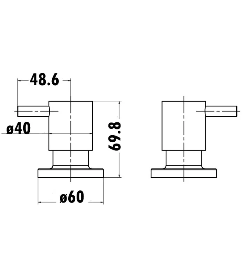Specification For Opus Wall Top Assembly
