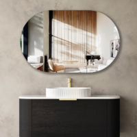 Bondi Black Oak 1200mm Plywood Wall Hung Vanity Bondi Black Oak 1200mm Plywood Wall Hung Vanity