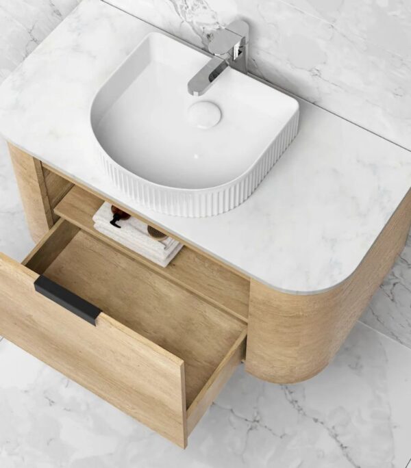 Bondi 750mm Plywood Wall Hung Vanity – Interior
