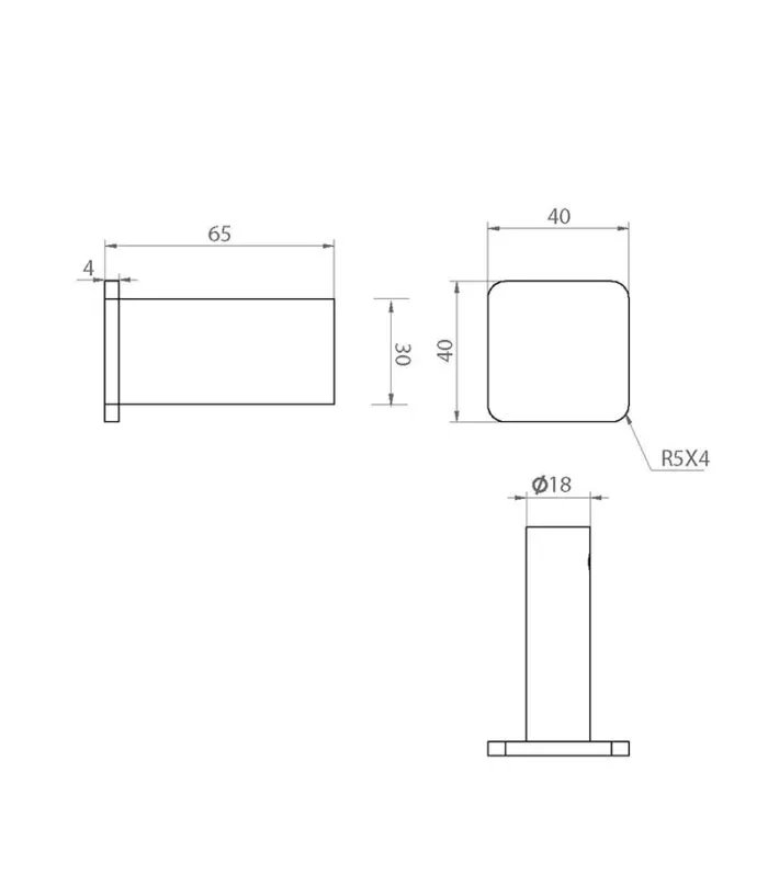 Gabe Robe Hook Specification