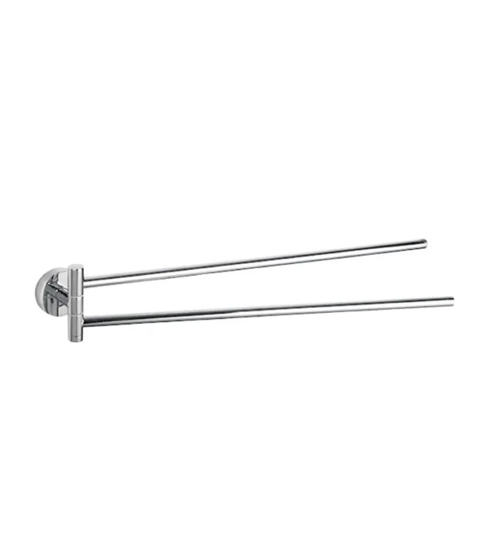 Loui 455mm Towel Hanger - Chrome