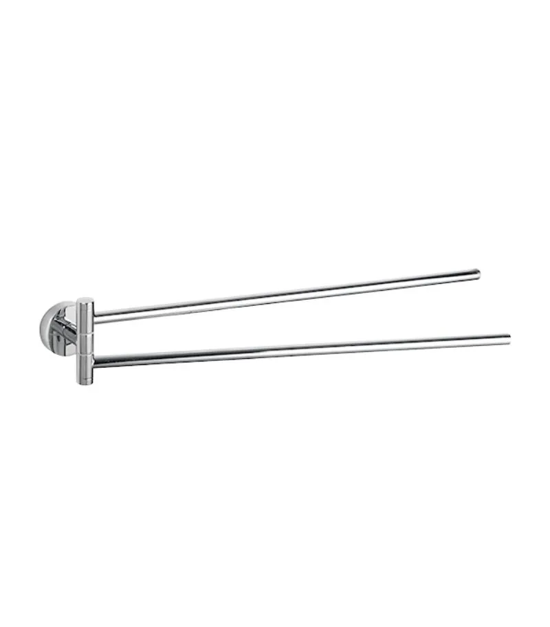 Loui 455mm Towel Hanger - Chrome