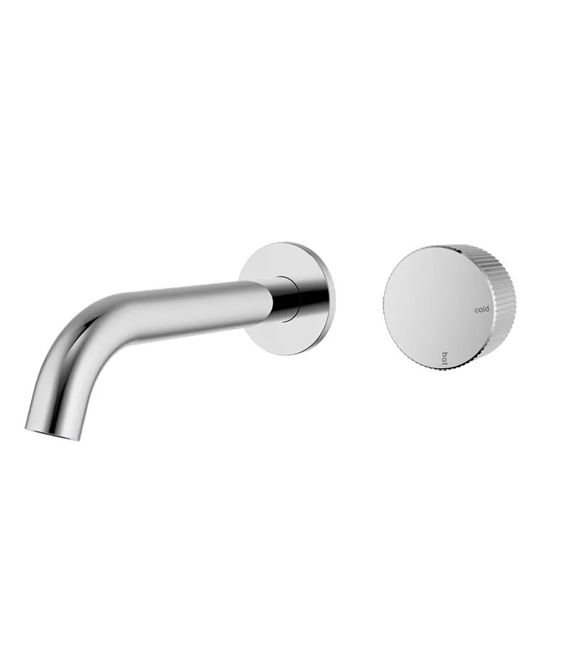 Soko Progressive Basin/Bath Mixer - Chrome