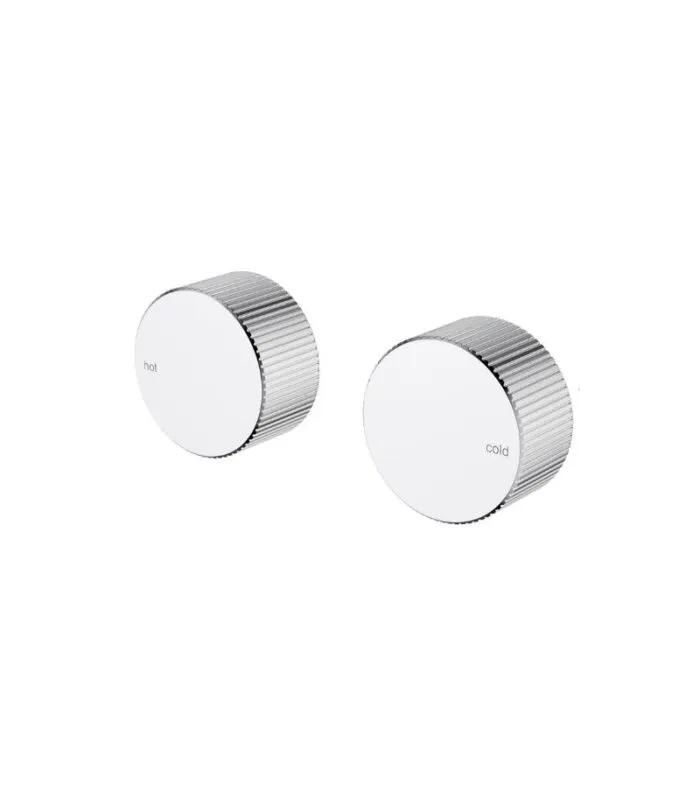 Soko Wall Top Assembly - Chrome