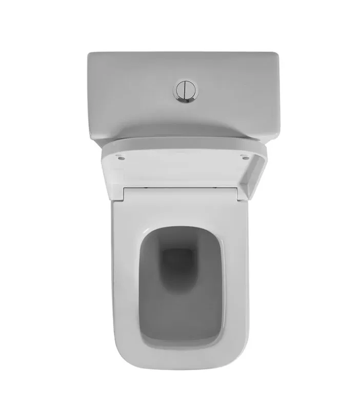 Reno 003 Wall Faced Toilet Topview