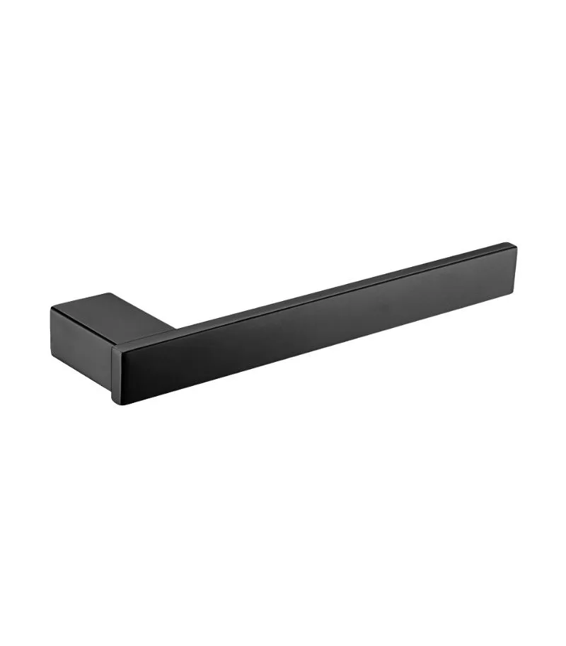 Rosa SS304 Towel Bar - Matte Black