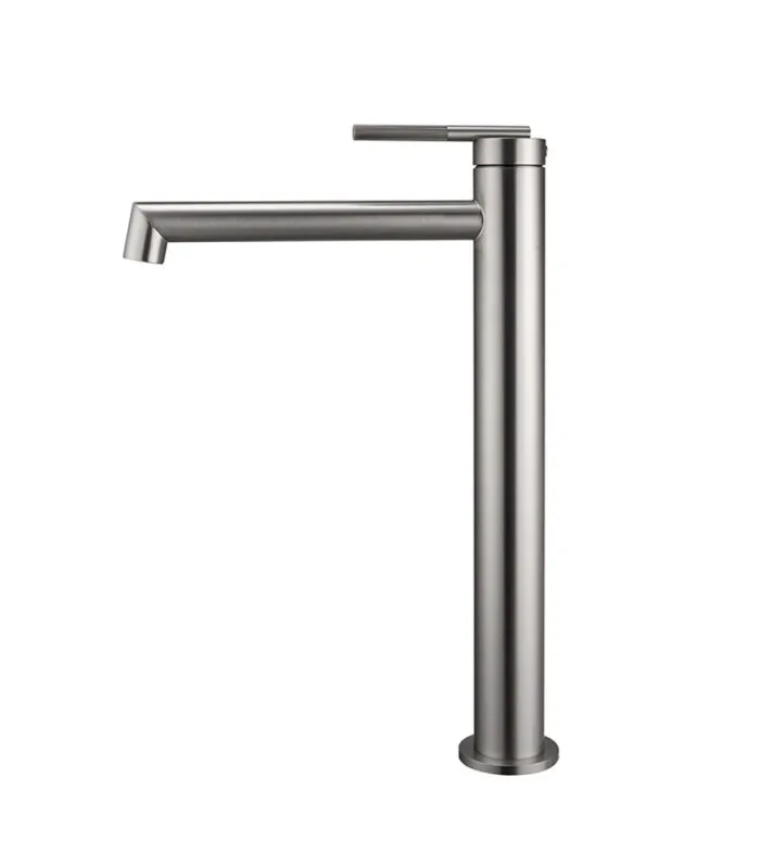 CADDENCE Tall Basin Mixer - Brushed Nickel