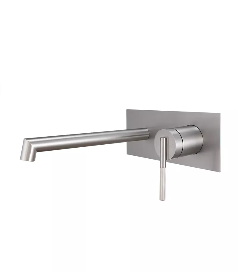 CADDENCE Basin/Bath Mixer - Brushed Nickel