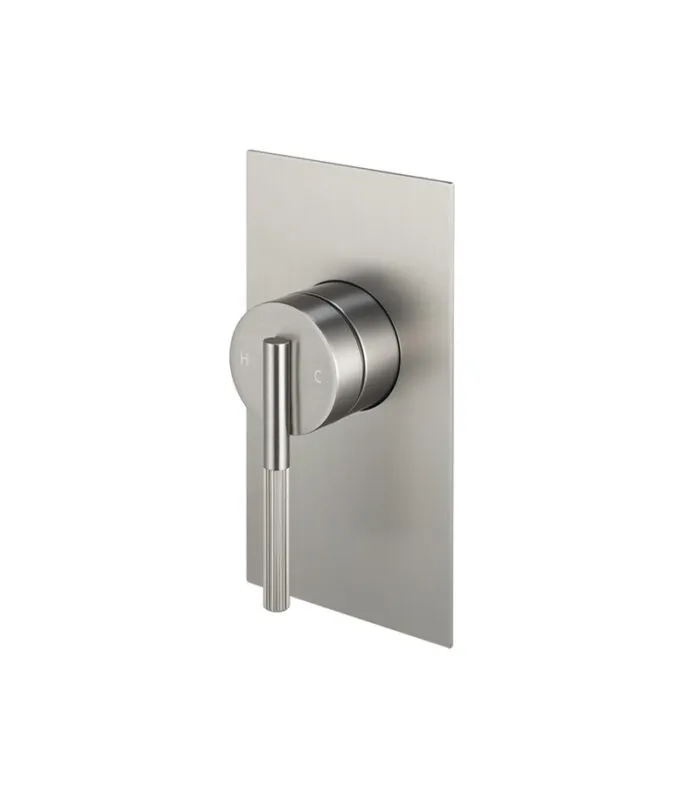 CADDENCE Wall Mixer - Brushed Nickel