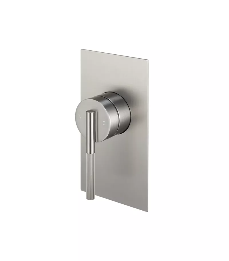 CADDENCE Wall Mixer - Brushed Nickel