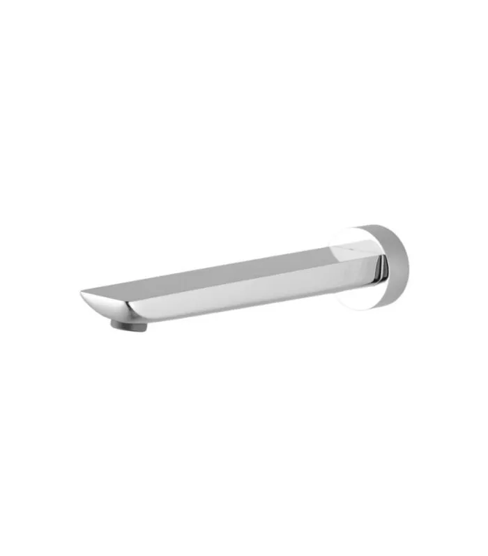 Rushy Basin/Bath Spout - Chrome