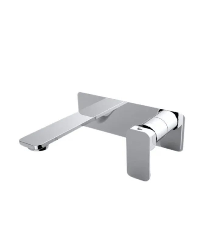 IVANO Brass Basin/Bath Mixer - Chrome