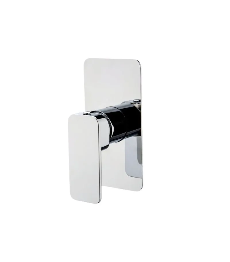 IVANO Brass Wall Mixer - Chrome