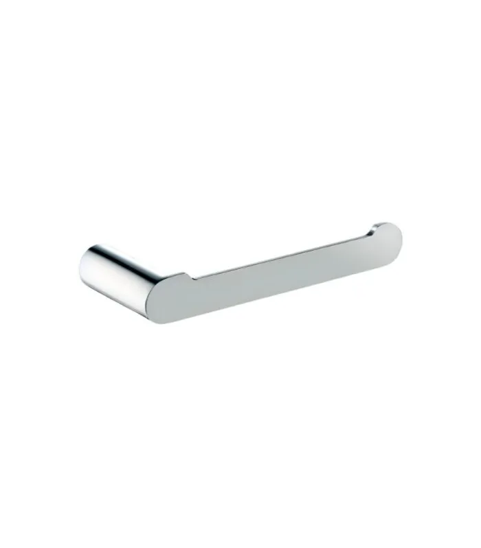 Rushy Toilet Roll Holder - Bar Style - Chrome