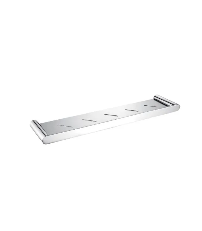 Rushy Metal Shelf - Chrome