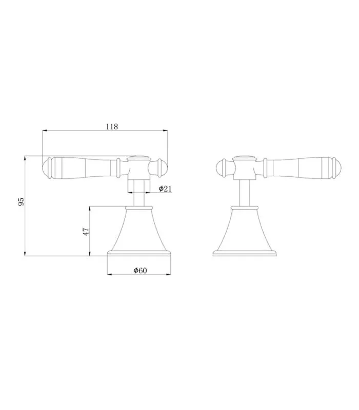 Clasico Wall Top Assembly Specification