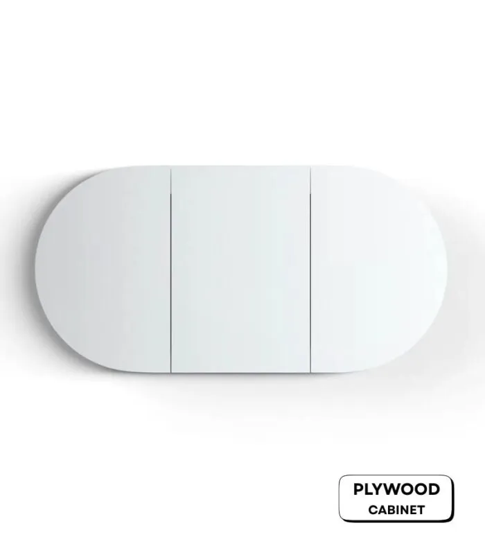 Bondi 1800x900mm Shaving Cabinet