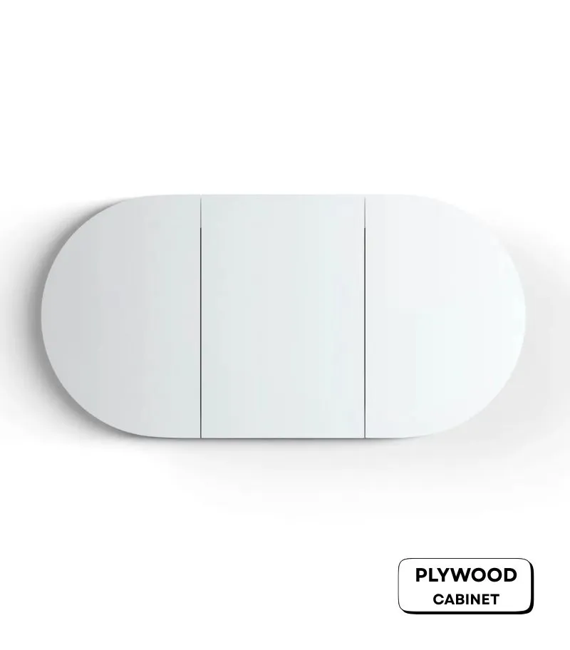 Bondi 1800x900mm Shaving Cabinet