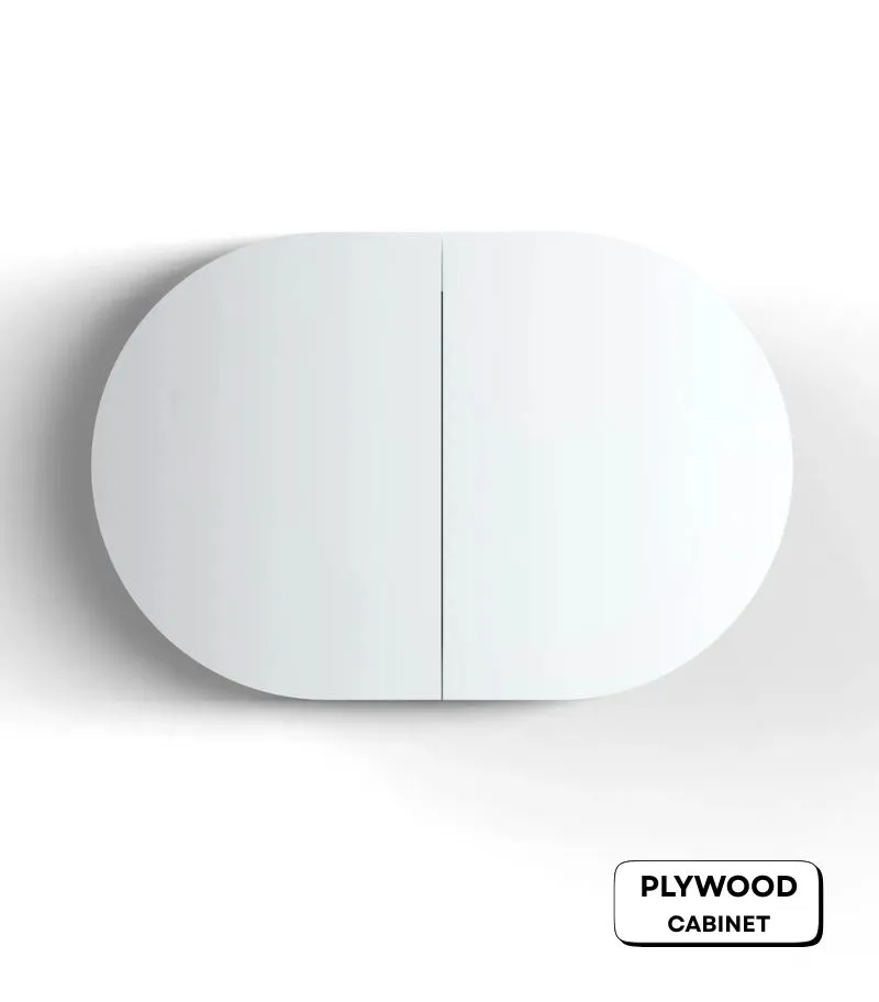 Bondi 900x600mm Shaving Cabinet