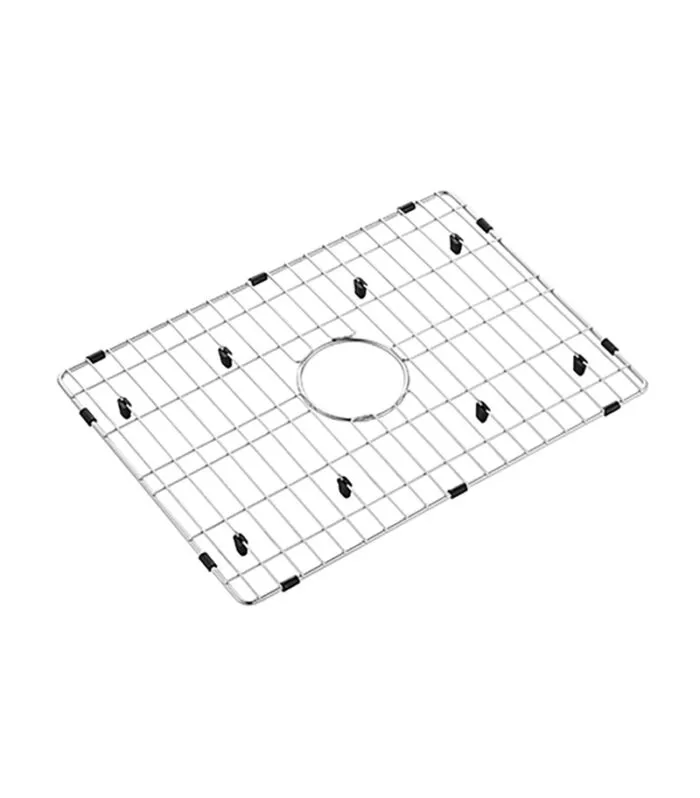 Chelsea Fireclay Farmhouse Single Bowl Sink 600mm Sink Rack