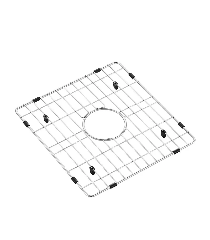 Greenwich Fireclay Farmhouse Double Bowl Sink 828mm - Rack Only